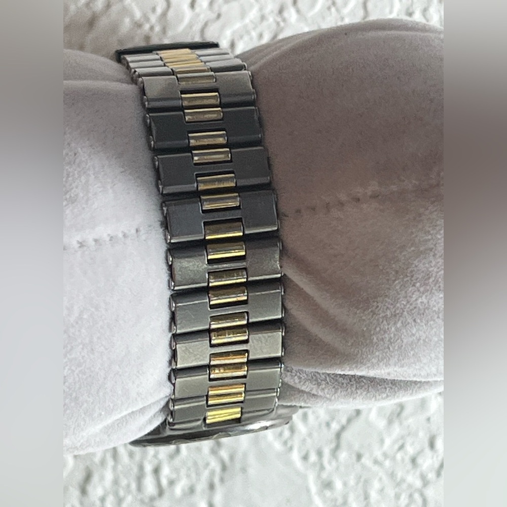 Longines Conquest Ti Quartz 1992 TITANIUM ladies watch. - Picture 7 of 14